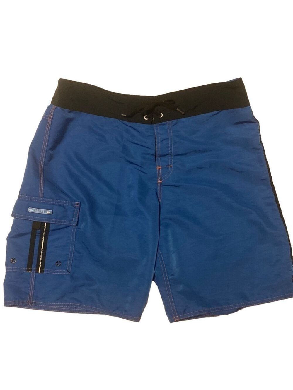 Men’s Quicksilver Trunks. 32